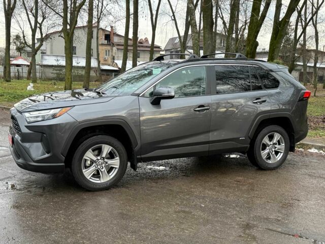 Сірий Тойота РАВ 4, об'ємом двигуна 2.5 л та пробігом 50 тис. км за 893 $, фото 6 на Automoto.ua