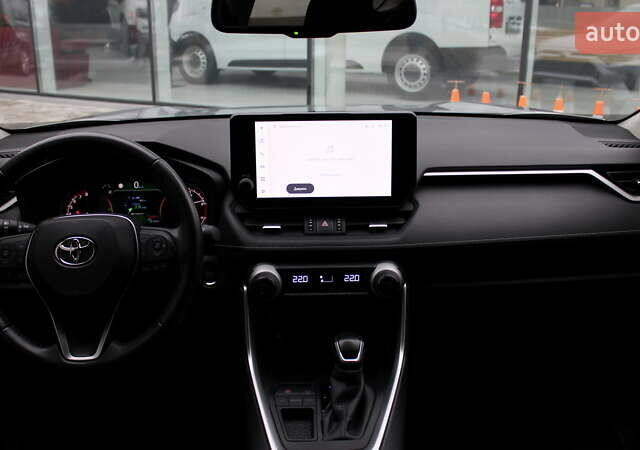 Серый Тойота РАВ 4, объемом двигателя 2 л и пробегом 29 тыс. км за 33900 $, фото 12 на Automoto.ua