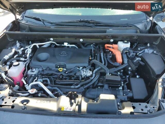 Серый Тойота РАВ 4, объемом двигателя 2.49 л и пробегом 37 тыс. км за 12400 $, фото 11 на Automoto.ua