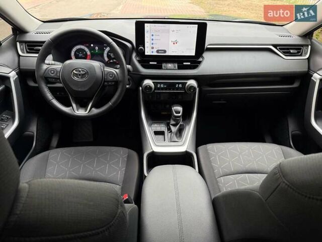 Серый Тойота РАВ 4, объемом двигателя 1.99 л и пробегом 18 тыс. км за 34950 $, фото 8 на Automoto.ua
