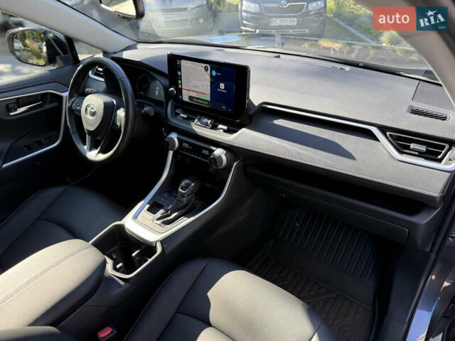 Сірий Тойота РАВ 4, об'ємом двигуна 2.5 л та пробігом 23 тис. км за 36900 $, фото 24 на Automoto.ua