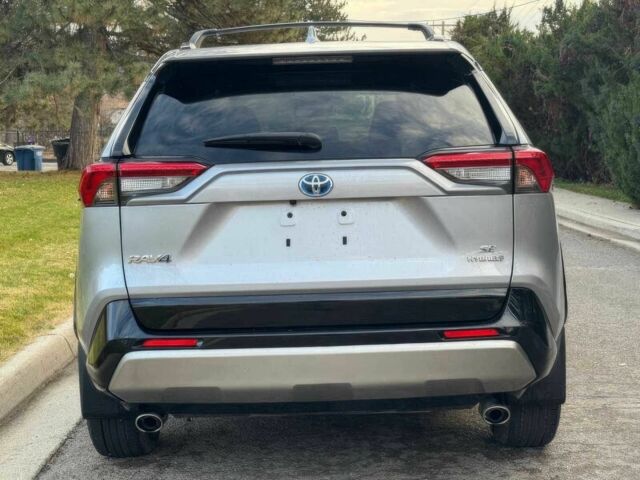 Серый Тойота РАВ 4, объемом двигателя 2.5 л и пробегом 17 тыс. км за 18600 $, фото 6 на Automoto.ua