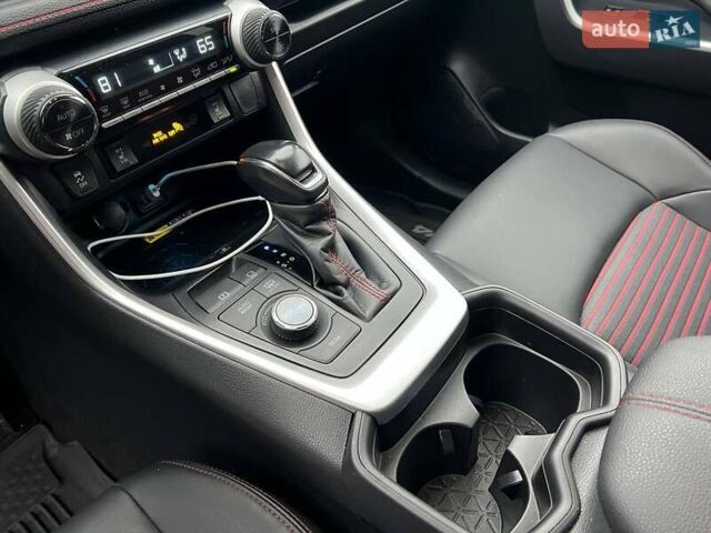 Серый Тойота РАВ 4, объемом двигателя 2.49 л и пробегом 55 тыс. км за 48990 $, фото 19 на Automoto.ua