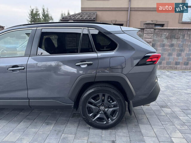 Серый Тойота РАВ 4, объемом двигателя 2.49 л и пробегом 34 тыс. км за 43900 $, фото 12 на Automoto.ua