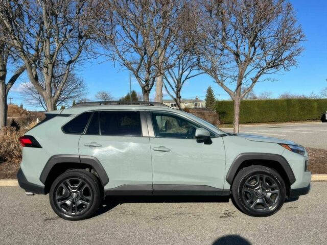 Сірий Тойота РАВ 4, об'ємом двигуна 2.5 л та пробігом 23 тис. км за 25000 $, фото 3 на Automoto.ua