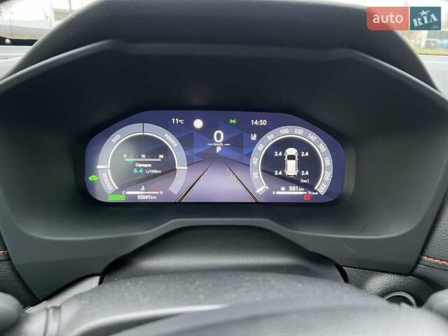 Сірий Тойота РАВ 4, об'ємом двигуна 2.49 л та пробігом 53 тис. км за 46400 $, фото 22 на Automoto.ua