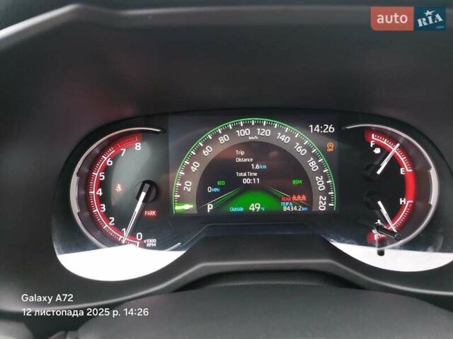 Серый Тойота РАВ 4, объемом двигателя 2.49 л и пробегом 28 тыс. км за 34400 $, фото 17 на Automoto.ua