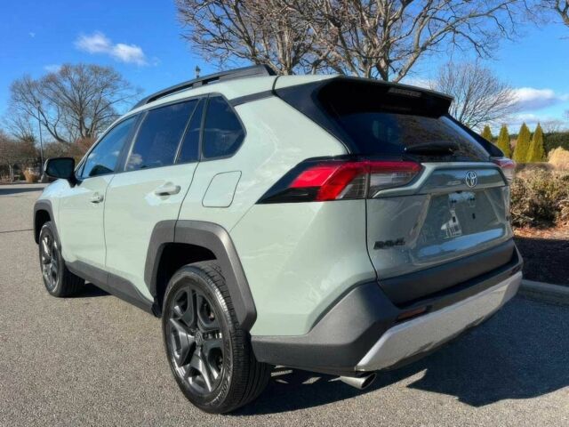 Сірий Тойота РАВ 4, об'ємом двигуна 2.5 л та пробігом 23 тис. км за 25000 $, фото 6 на Automoto.ua