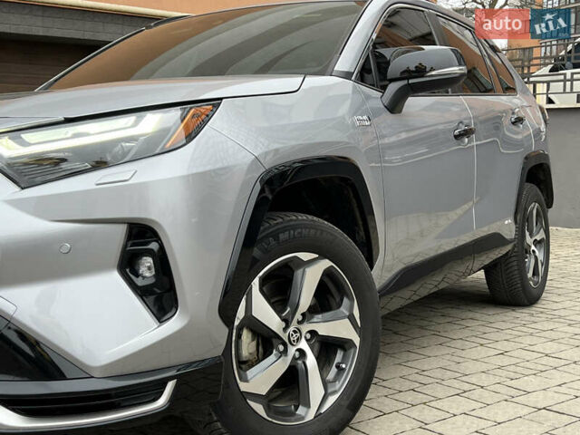 Сірий Тойота РАВ 4, об'ємом двигуна 2.49 л та пробігом 69 тис. км за 39300 $, фото 42 на Automoto.ua