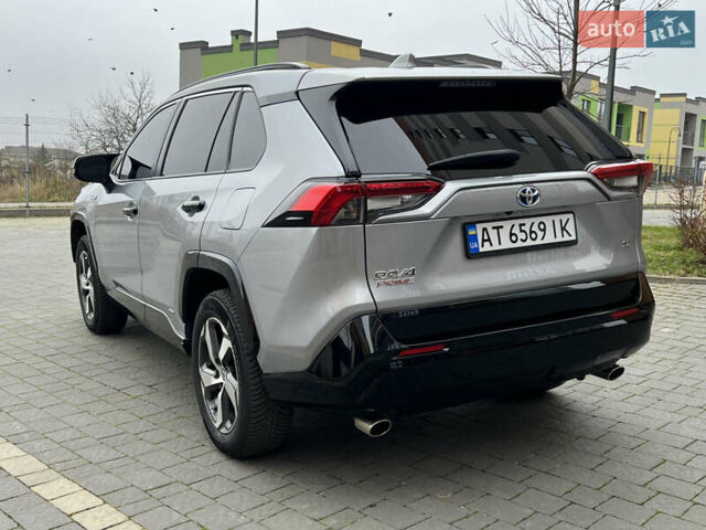 Сірий Тойота РАВ 4, об'ємом двигуна 2.49 л та пробігом 69 тис. км за 39300 $, фото 15 на Automoto.ua
