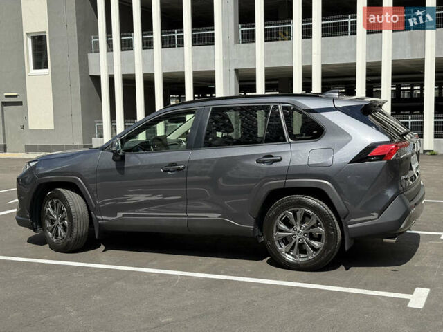 Серый Тойота РАВ 4, объемом двигателя 1.99 л и пробегом 58 тыс. км за 36800 $, фото 13 на Automoto.ua