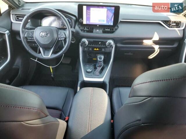 Серый Тойота РАВ 4, объемом двигателя 2.49 л и пробегом 37 тыс. км за 12400 $, фото 7 на Automoto.ua