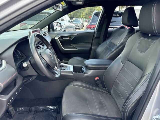 Сірий Тойота РАВ 4, об'ємом двигуна 2.5 л та пробігом 14 тис. км за 21000 $, фото 8 на Automoto.ua