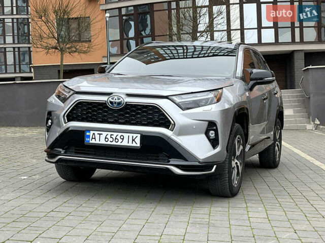 Сірий Тойота РАВ 4, об'ємом двигуна 2.49 л та пробігом 69 тис. км за 39300 $, фото 8 на Automoto.ua