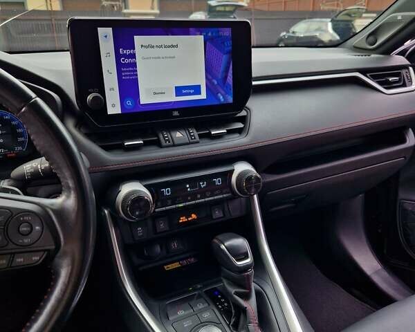 Серый Тойота РАВ 4, объемом двигателя 2.49 л и пробегом 81 тыс. км за 49500 $, фото 4 на Automoto.ua