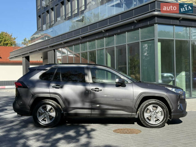Сірий Тойота РАВ 4, об'ємом двигуна 2.5 л та пробігом 23 тис. км за 36900 $, фото 5 на Automoto.ua