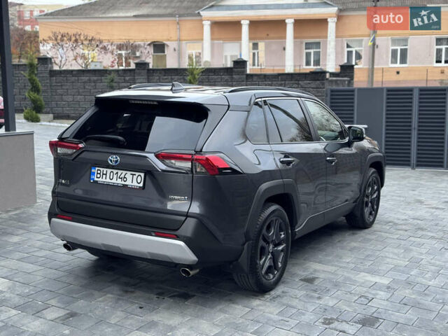 Серый Тойота РАВ 4, объемом двигателя 2.49 л и пробегом 34 тыс. км за 43900 $, фото 15 на Automoto.ua