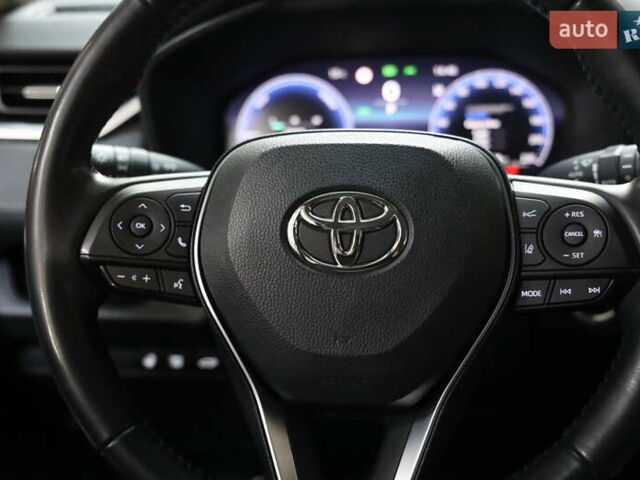 Серый Тойота РАВ 4, объемом двигателя 2.49 л и пробегом 46 тыс. км за 37500 $, фото 21 на Automoto.ua