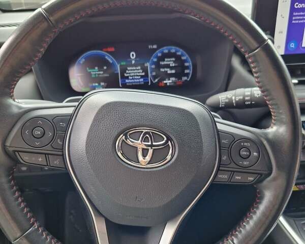 Серый Тойота РАВ 4, объемом двигателя 2.49 л и пробегом 81 тыс. км за 49500 $, фото 2 на Automoto.ua