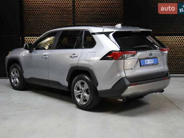 Серый Тойота РАВ 4, объемом двигателя 2.49 л и пробегом 46 тыс. км за 37500 $, фото 5 на Automoto.ua