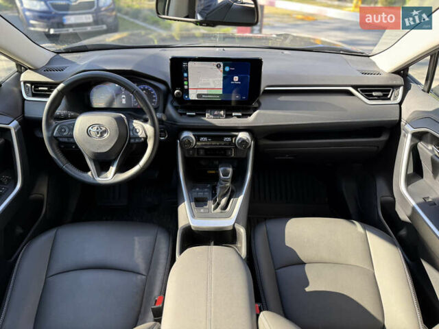 Сірий Тойота РАВ 4, об'ємом двигуна 2.5 л та пробігом 23 тис. км за 36900 $, фото 21 на Automoto.ua