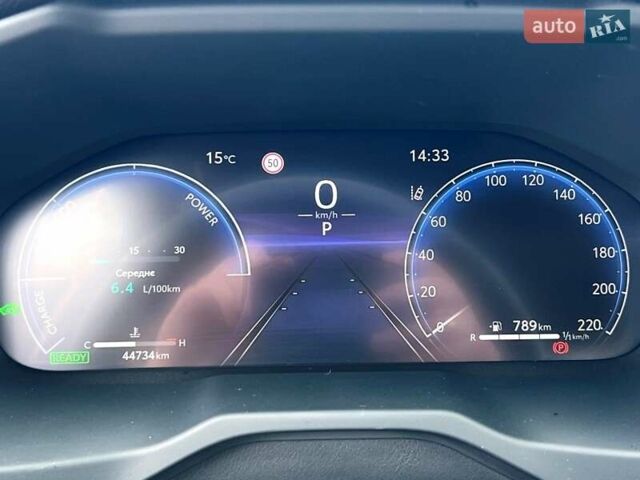 Серый Тойота РАВ 4, объемом двигателя 2.49 л и пробегом 44 тыс. км за 39999 $, фото 49 на Automoto.ua