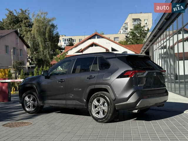 Сірий Тойота РАВ 4, об'ємом двигуна 2.5 л та пробігом 23 тис. км за 36900 $, фото 8 на Automoto.ua