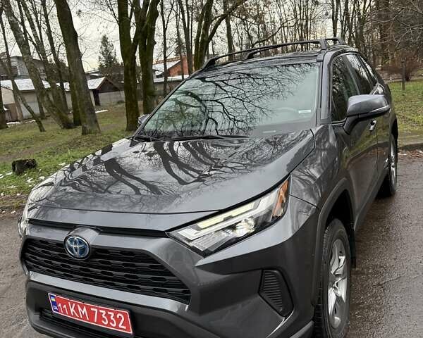 Серый Тойота РАВ 4, объемом двигателя 2.5 л и пробегом 50 тыс. км за 37800 $, фото 12 на Automoto.ua