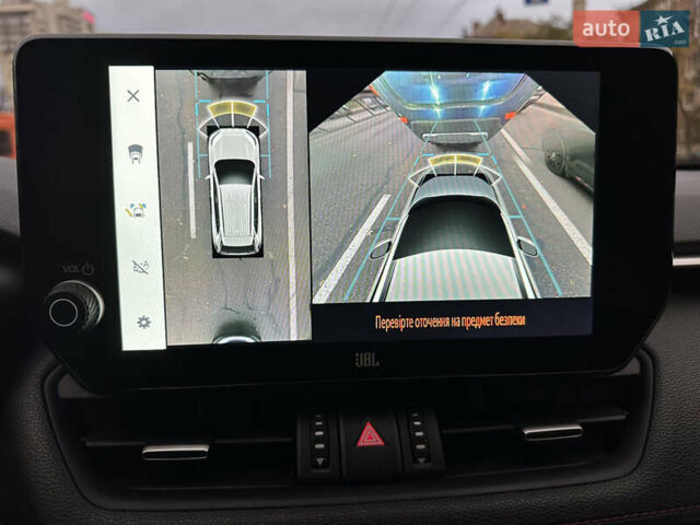 Серый Тойота РАВ 4, объемом двигателя 2.5 л и пробегом 64 тыс. км за 49500 $, фото 46 на Automoto.ua