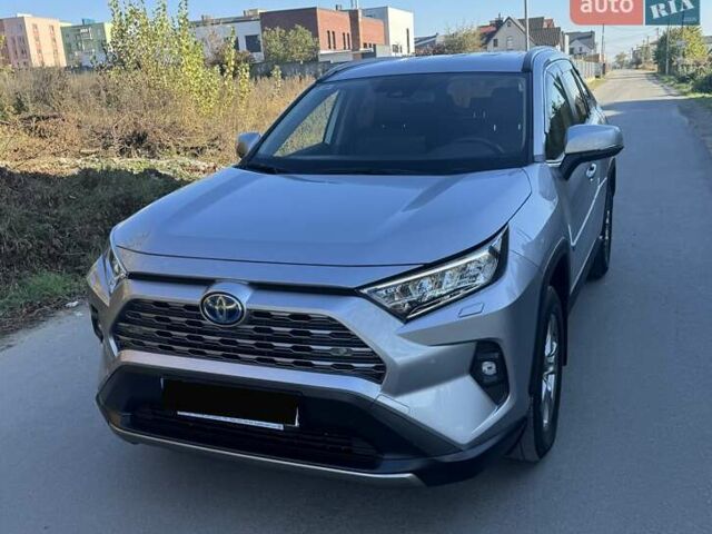 Серый Тойота РАВ 4, объемом двигателя 2.49 л и пробегом 79 тыс. км за 37900 $, фото 11 на Automoto.ua