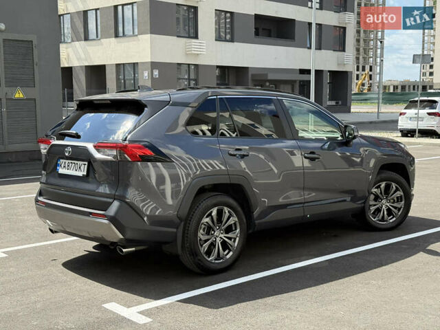 Серый Тойота РАВ 4, объемом двигателя 1.99 л и пробегом 58 тыс. км за 36800 $, фото 8 на Automoto.ua