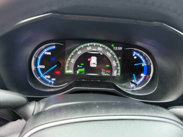 Сірий Тойота РАВ 4, об'ємом двигуна 2.5 л та пробігом 50 тис. км за 893 $, фото 14 на Automoto.ua