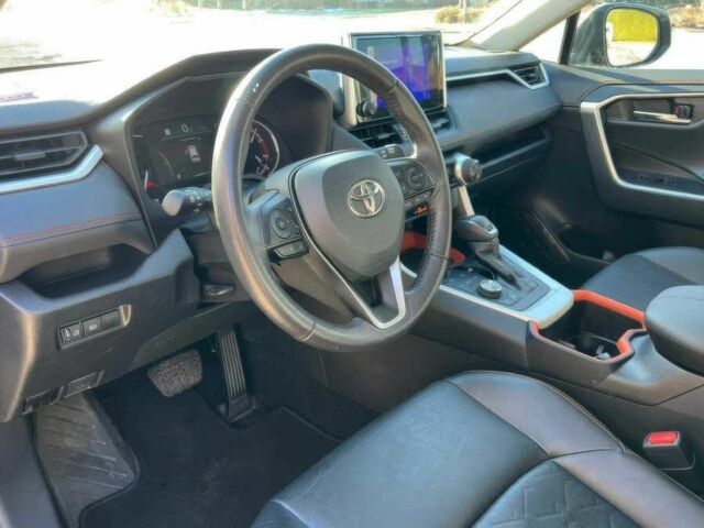 Сірий Тойота РАВ 4, об'ємом двигуна 2.5 л та пробігом 23 тис. км за 25000 $, фото 8 на Automoto.ua