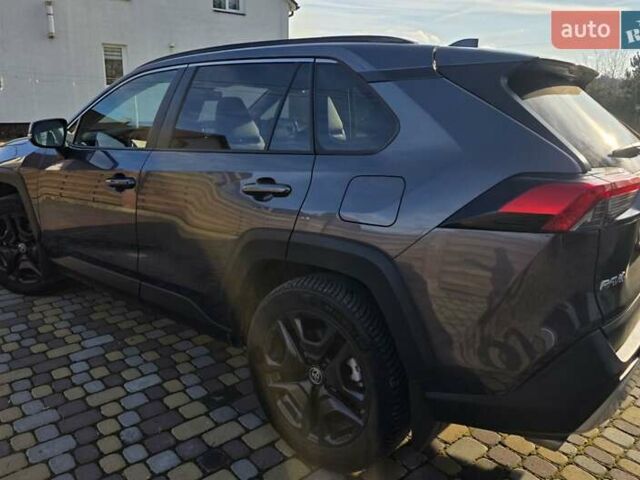 Сірий Тойота РАВ 4, об'ємом двигуна 2.5 л та пробігом 38 тис. км за 45000 $, фото 20 на Automoto.ua