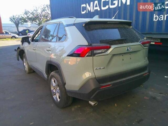 Серый Тойота РАВ 4, объемом двигателя 2.5 л и пробегом 33 тыс. км за 27000 $, фото 4 на Automoto.ua