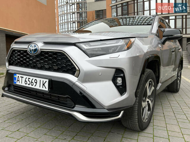 Сірий Тойота РАВ 4, об'ємом двигуна 2.49 л та пробігом 69 тис. км за 39300 $, фото 17 на Automoto.ua