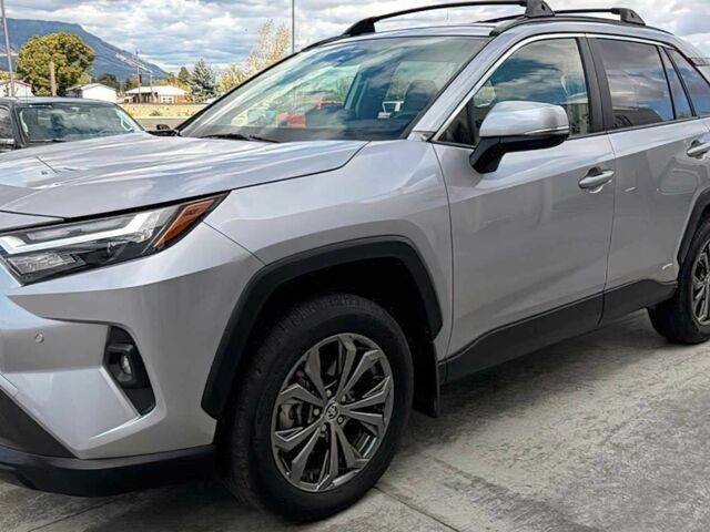 Сірий Тойота РАВ 4, об'ємом двигуна 2.5 л та пробігом 25 тис. км за 21000 $, фото 2 на Automoto.ua