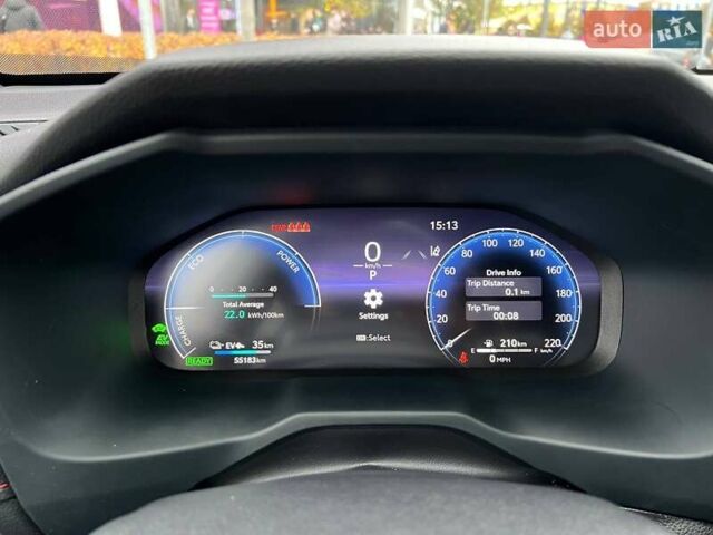 Серый Тойота РАВ 4, объемом двигателя 2.49 л и пробегом 55 тыс. км за 48990 $, фото 16 на Automoto.ua