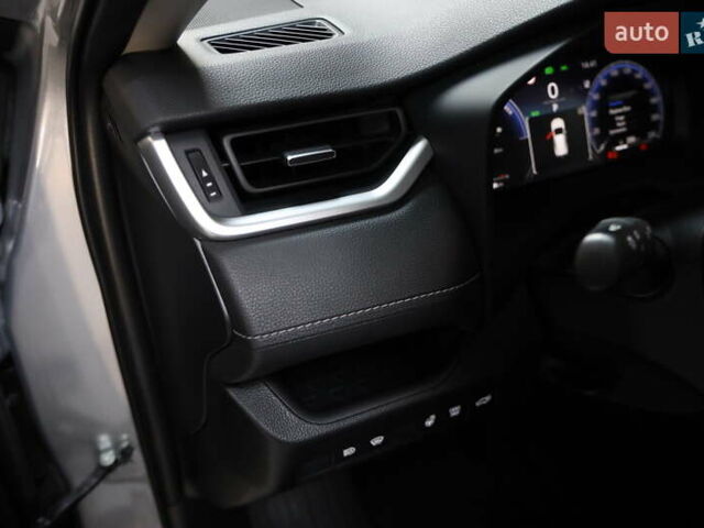 Серый Тойота РАВ 4, объемом двигателя 2.49 л и пробегом 46 тыс. км за 37500 $, фото 15 на Automoto.ua