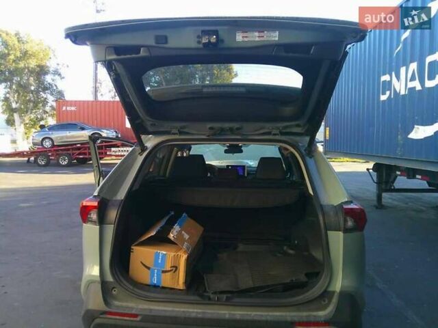 Серый Тойота РАВ 4, объемом двигателя 2.5 л и пробегом 33 тыс. км за 27000 $, фото 15 на Automoto.ua