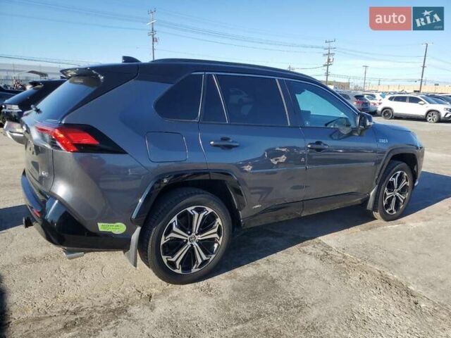 Серый Тойота РАВ 4, объемом двигателя 2.49 л и пробегом 37 тыс. км за 12400 $, фото 2 на Automoto.ua