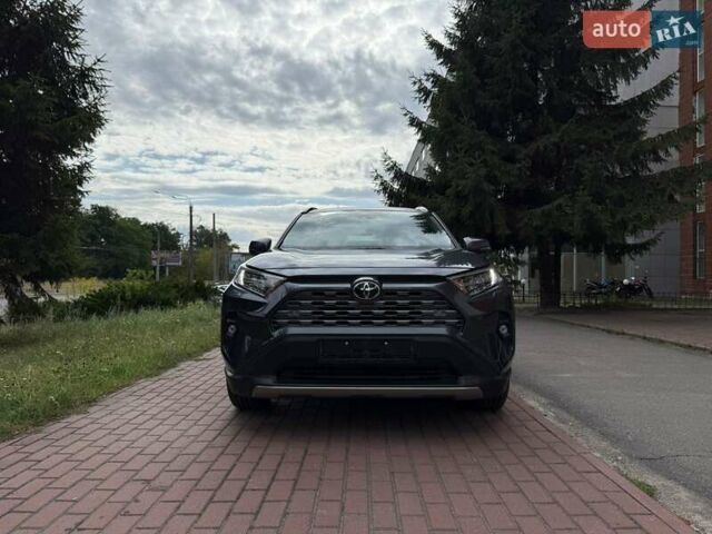 Серый Тойота РАВ 4, объемом двигателя 1.99 л и пробегом 18 тыс. км за 34950 $, фото 30 на Automoto.ua