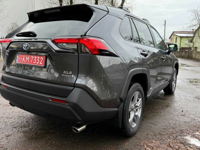 Сірий Тойота РАВ 4, об'ємом двигуна 2.5 л та пробігом 50 тис. км за 893 $, фото 4 на Automoto.ua