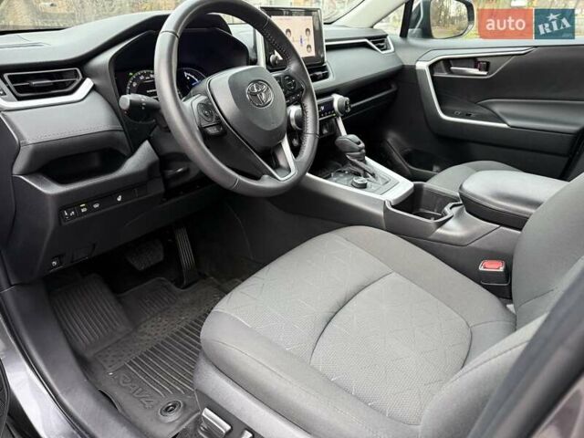 Серый Тойота РАВ 4, объемом двигателя 2.5 л и пробегом 50 тыс. км за 37800 $, фото 17 на Automoto.ua