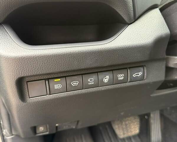 Сірий Тойота РАВ 4, об'ємом двигуна 2.49 л та пробігом 48 тис. км за 45000 $, фото 26 на Automoto.ua