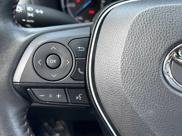 Сірий Тойота РАВ 4, об'ємом двигуна 2.5 л та пробігом 14 тис. км за 21000 $, фото 14 на Automoto.ua