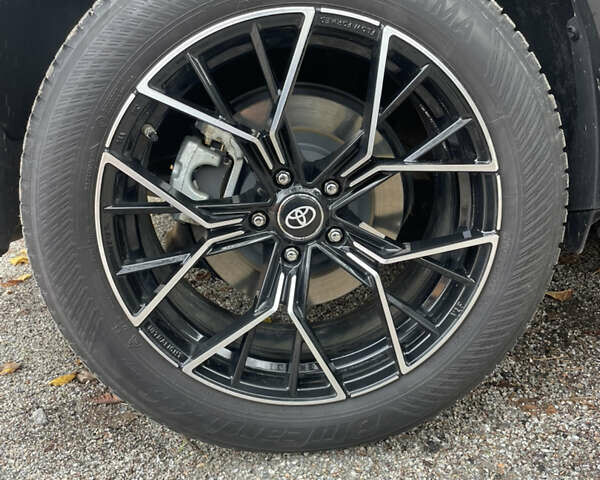 Серый Тойота РАВ 4, объемом двигателя 2.49 л и пробегом 38 тыс. км за 36799 $, фото 15 на Automoto.ua