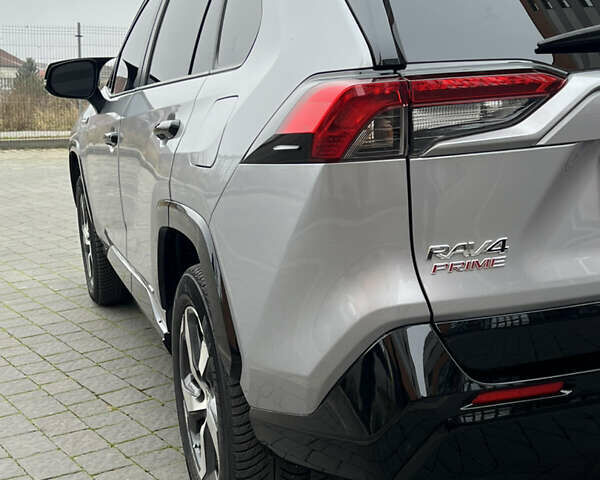 Сірий Тойота РАВ 4, об'ємом двигуна 2.49 л та пробігом 69 тис. км за 39300 $, фото 18 на Automoto.ua