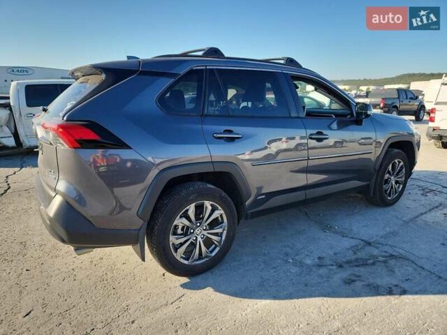 Серый Тойота РАВ 4, объемом двигателя 2.49 л и пробегом 88 тыс. км за 14000 $, фото 3 на Automoto.ua