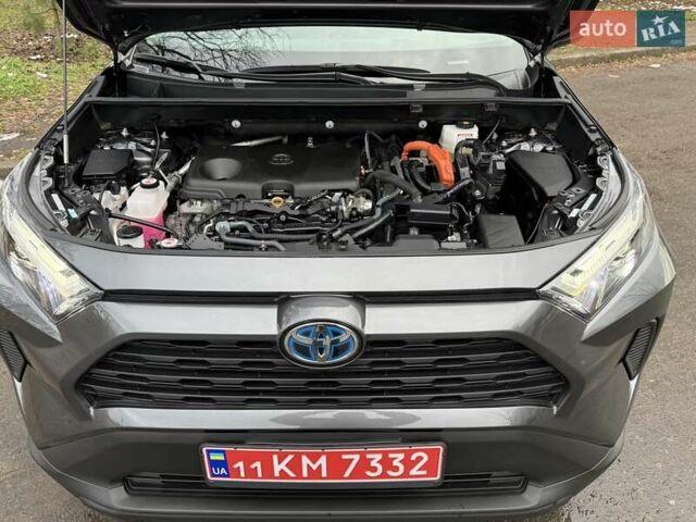 Серый Тойота РАВ 4, объемом двигателя 2.5 л и пробегом 50 тыс. км за 37800 $, фото 15 на Automoto.ua